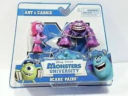 מפלצות בע"מ - SCARE PAIRS