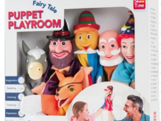 תיאטרון בובות פינוקיו