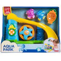 משחק אמבטיה משעשע