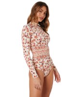 RIP CURL Desert Dawn One Piece Full Coverage Swimsuit