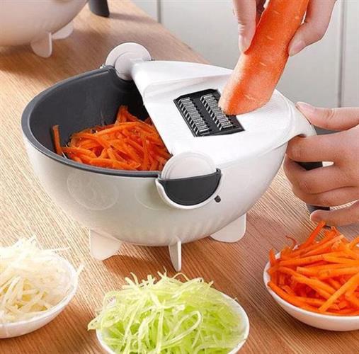 מנדולינה משוכללת  קוצץ ירקות חדשנית 2019