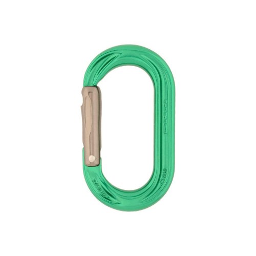טבעת אובלית- DMM PerfectO-ירוק