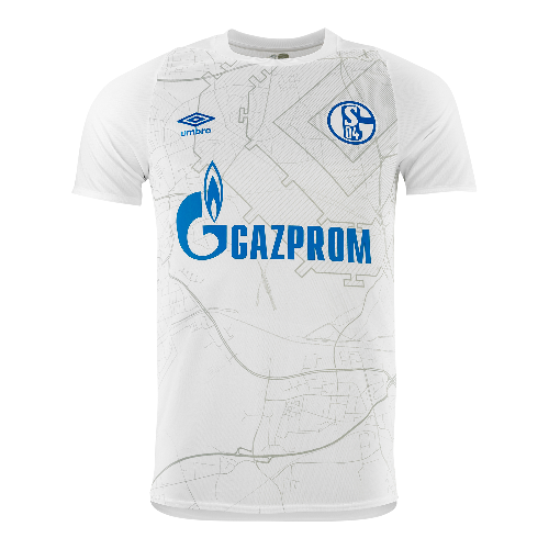 חולצת משחק שאלקה חוץ 20/21