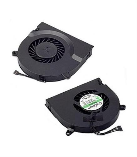 החלפת מאוורר לאפל מקבוק MacBook Unibody Model A1278 Fan Replacement