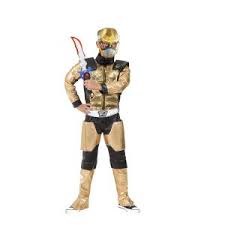 פאוור רנג'ס- זהב