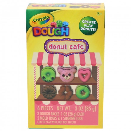 בצק עוגיות קפה