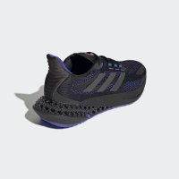 נעלי גברים ADIDAS 4D שחור/סגול