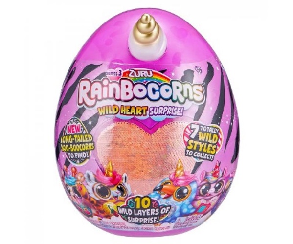 ריינבוקורן- סדרה 3