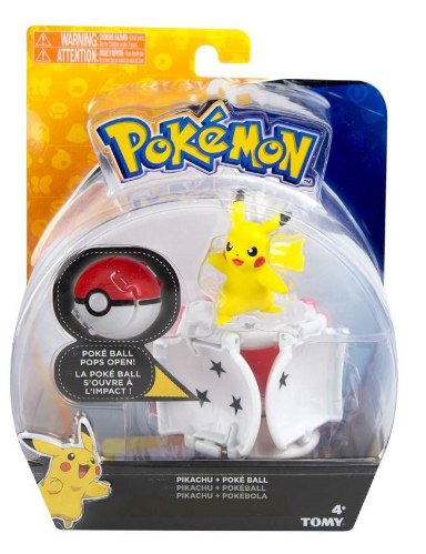 פוקימון פוכדור דמות פוקימון - פיקאצ'ו