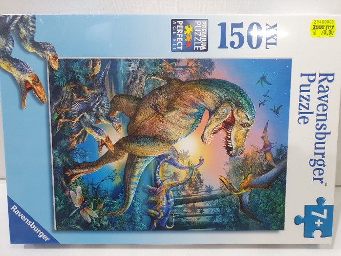 פאזל דינוזאורים 150 חלקים