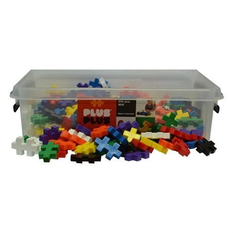 פלוס פלוס מזוודה שקופה