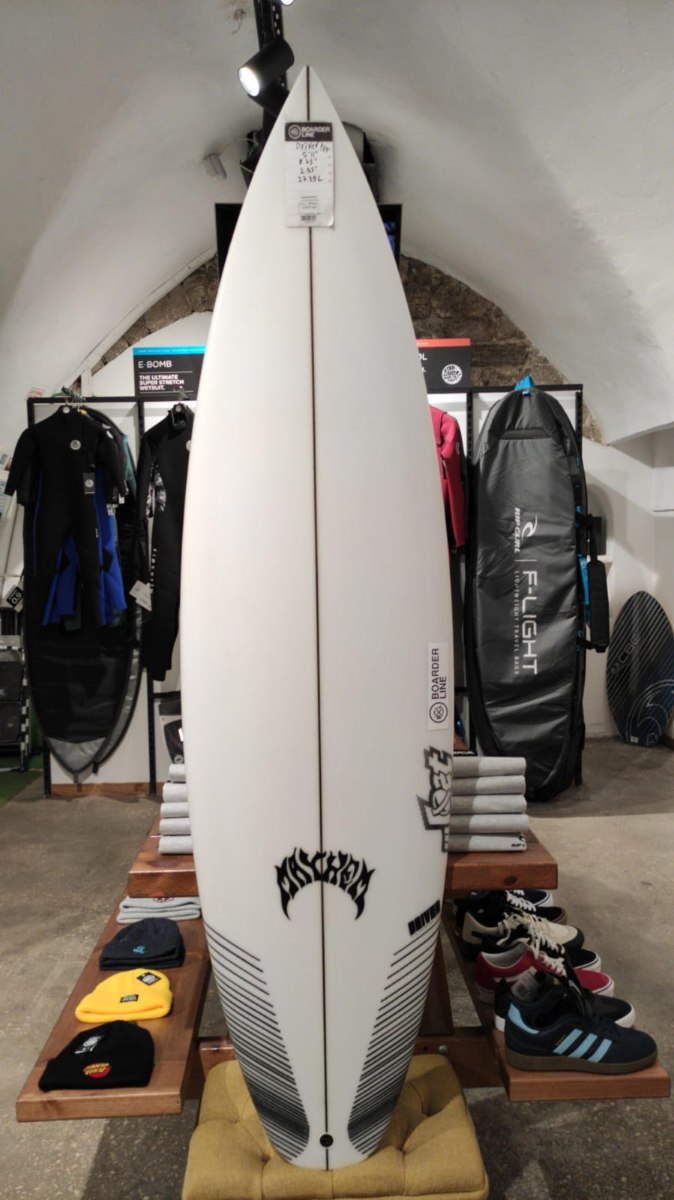 LOST  DRIVER 5.11 PU