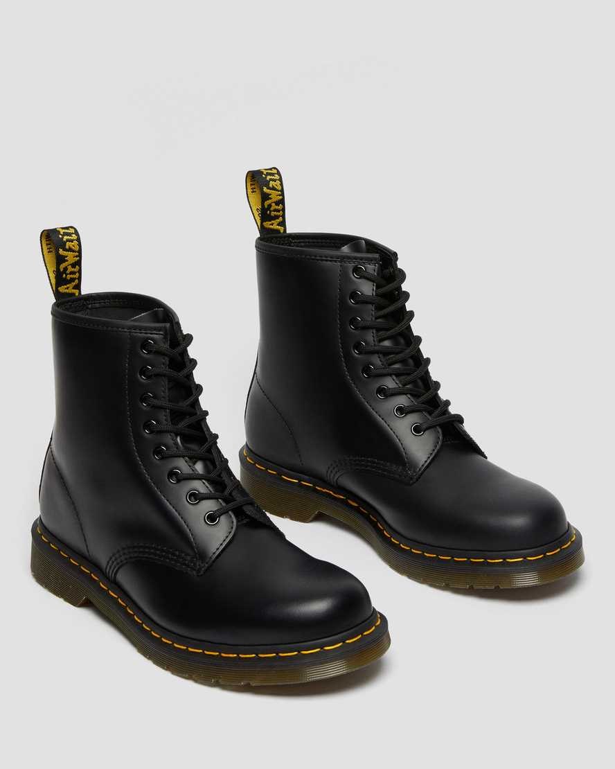 steel toe dr martens 1460