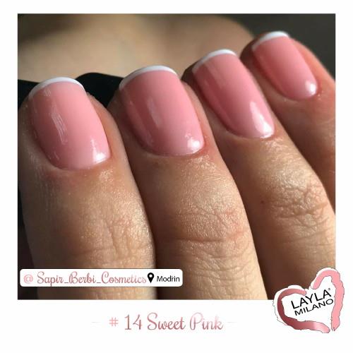 ג'ל לק לילה מילאנו 14