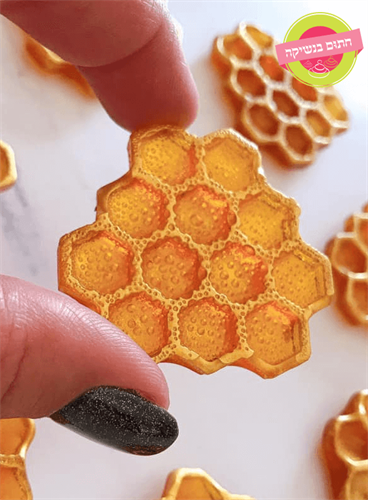 תבנית כוורת קטנה