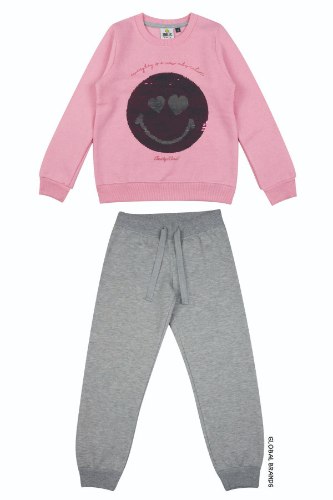 חליפת פוטר סמיילי