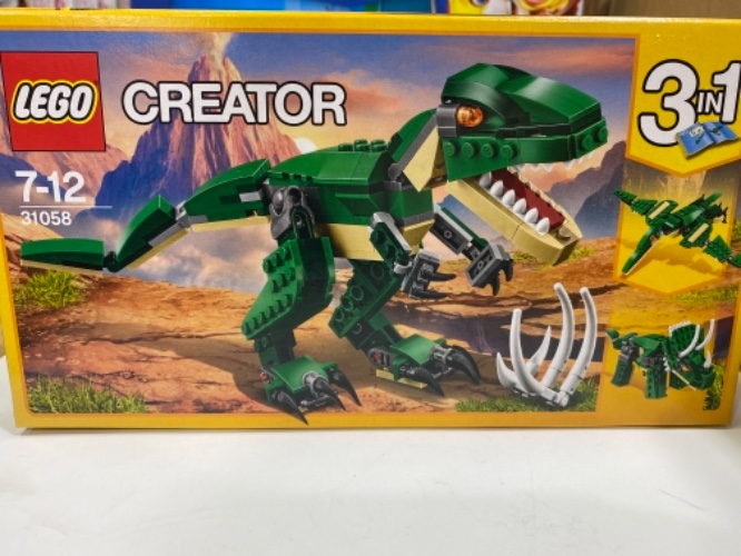 לגו דינוזאור 31058