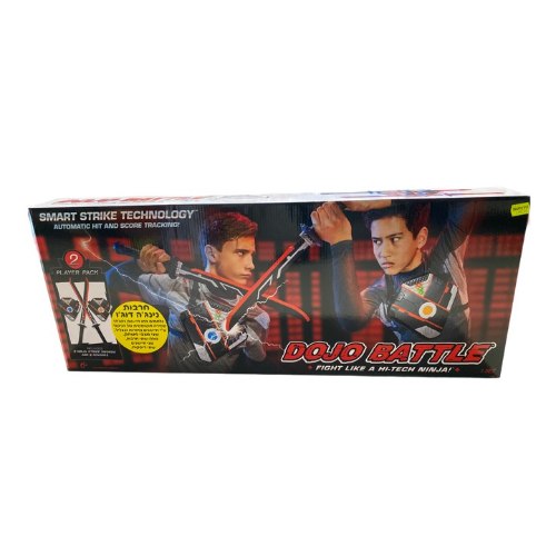 חרבות נינג'ה דוג'ו