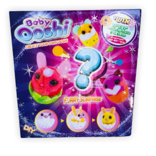 בובת בייבי אושי