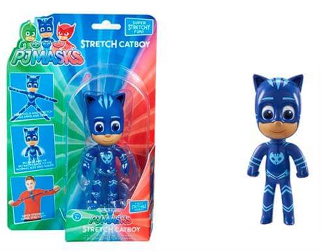 ילד חתול נמתח