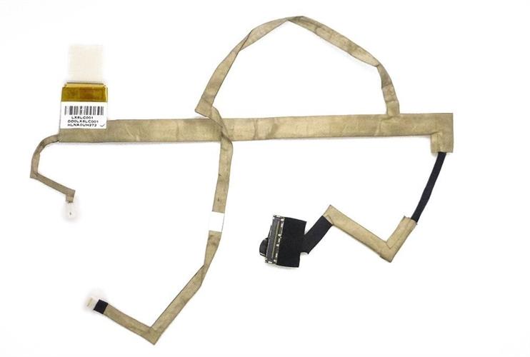 כבל מסך למחשב נייד HP Pavilion DV6-3000 DV6-4000 LCD Cable DD0LX6LC000, DD0LX6LC001, DD0LX6LC002, DD0LX6LC003