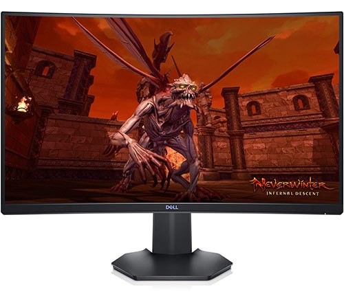 מסך מחשב גיימינג קעור "27 Dell LED VA S2721HGF