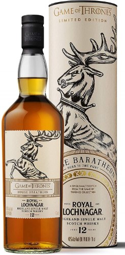 רויאל לוכנאגר משחקי הכס 700 מ"ל