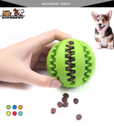 צעצוע האכלה ותעסוקה לכלב