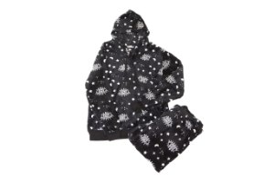 פיג'מת פלפי עיניים נשים