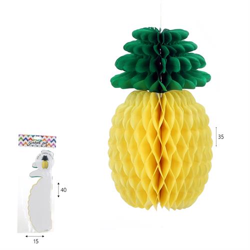 אננס נייר נפתח 35 סמ