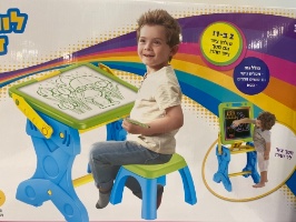 לוח ציור זוהר