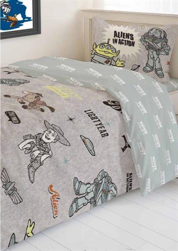 סט מצעים יחיד טוי סטורי של ורדינון