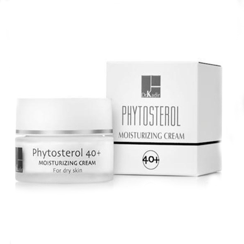 Увлажняющий крем для сухой кожи - Dr. Kadir Phytosterol 40+ Moisturizing Cream