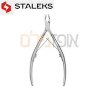 צבת עור 5 ממ STALEKS