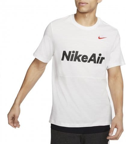 גברים | NIKE M NSW AIR TEE SS WHITE