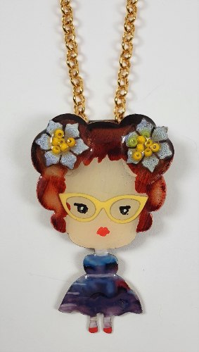 שרשרת URBAN SAFARI - מדאם פנטסטיק 10