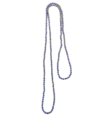 שרשרת/צמיד מישל כחול