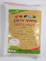 פתיתי פרפין 1 ק"ג + פתיל והוראות