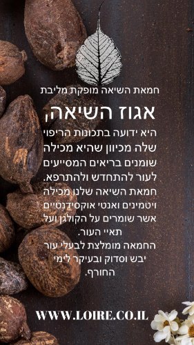 חמאת שיאה LOIRE