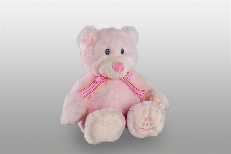 דובי ורוד יושב SML