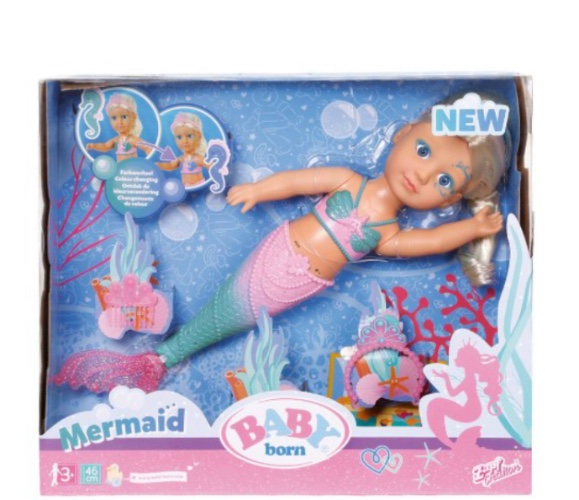 בייבי בורן בת ים