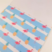 מארז נייר לעיצוב 120 גר' - קיץ 20X20