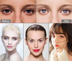 טבעת תאורה לאיפור וצילום – StarLight