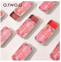 פלטת איפור 3 ב-1 שפתון, סומק וצללית