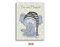 תמונת השראה מעוצבת לתינוקות, לסלון, חדר שינה, מטבח, ילדים - תמונת השראה דגם 359