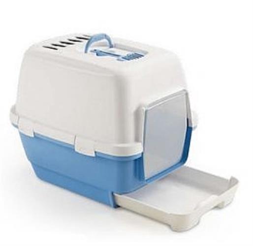 שירותים גדולים עם מגירה נשלפת