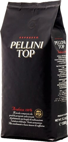 פולי קפה פליני טופ pelini top 100% arabica