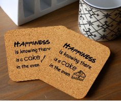 Happiness coaster
