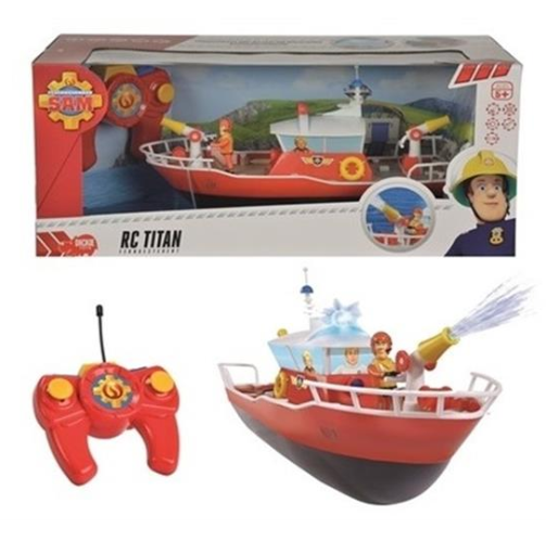 "סמי הכבאי - הסירה טיטאן שלט דיקי"