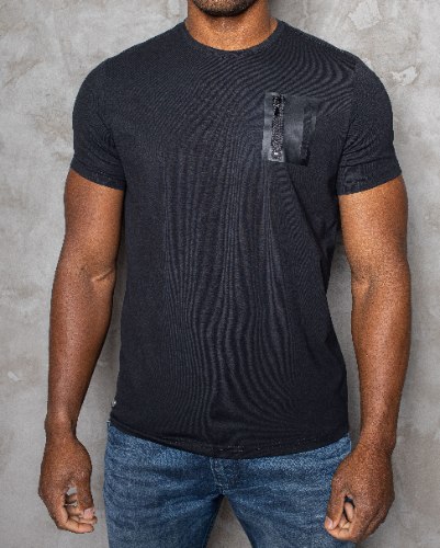 טי שרט SHARK SPORT צבע שחור